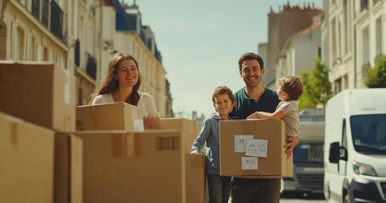 Comment choisir le meilleur déménageur à Angers pour un déménagement sans stress